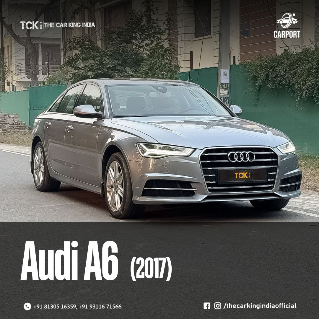 AUDI A6 35 TFSI TECHNOLOGY PACK