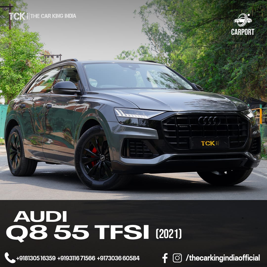 AUDI Q8 CELEBRATION 55 TFSI QUATTRO 2021