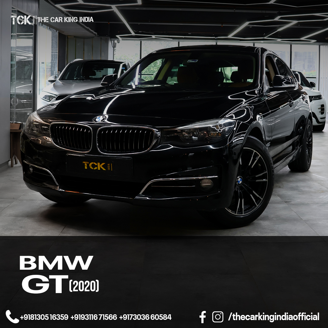 BMW 320D GT M SPORTS 2020