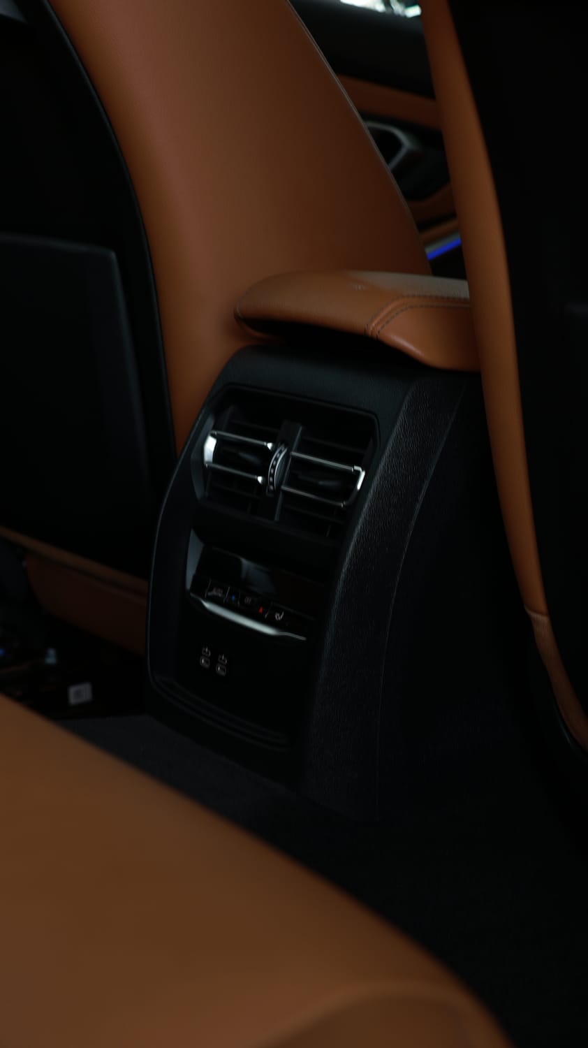 Used BMW 320LD GRAN LIMOUSINE 2022 black - photo 9