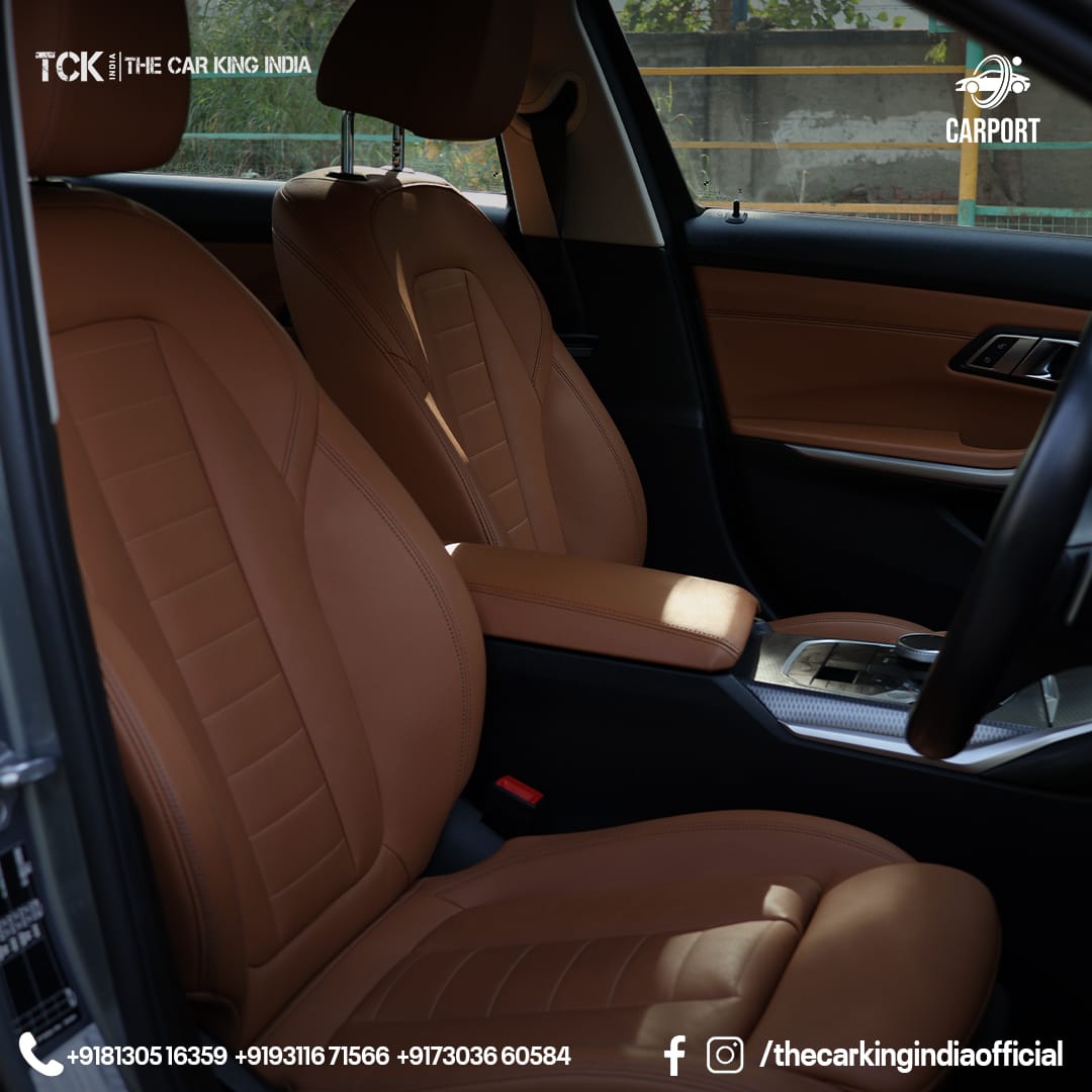 Used BMW 320LD GRAN LIMOUSINE M SPORTS 2024 grey - photo 7