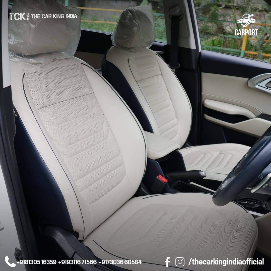 Used KIA CARENS 2023 white - photo 9