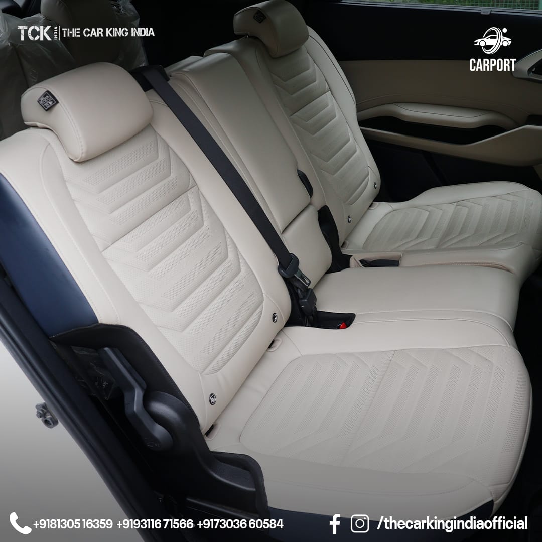 Used KIA CARENS 2023 white - photo 10