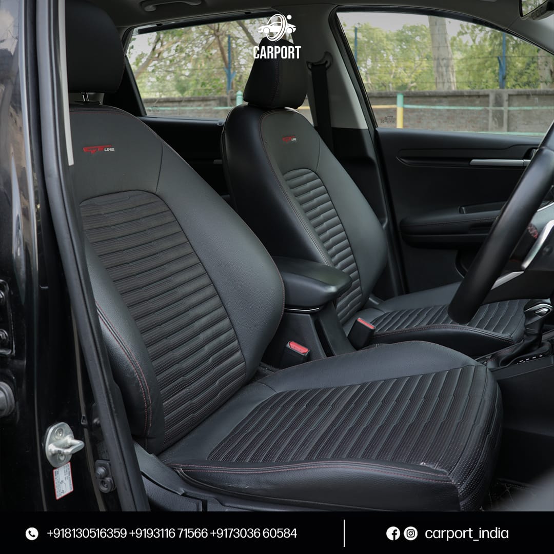 Used KIA SONET 2021 G1.0T 7DCT GTX PLUS black - photo 6