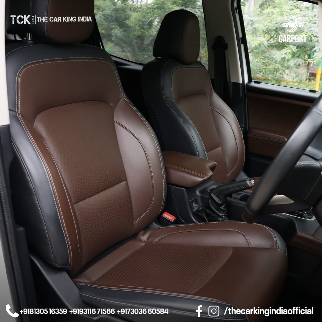 Used MAHINDRA SCORPIO-N 2022 white - photo 9