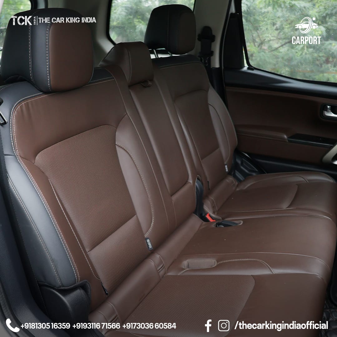 Used MAHINDRA SCORPIO-N 2022 white - photo 10