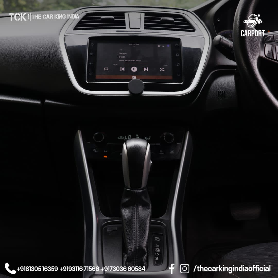 Used MARUTI S CROSS 2021 white - photo 9