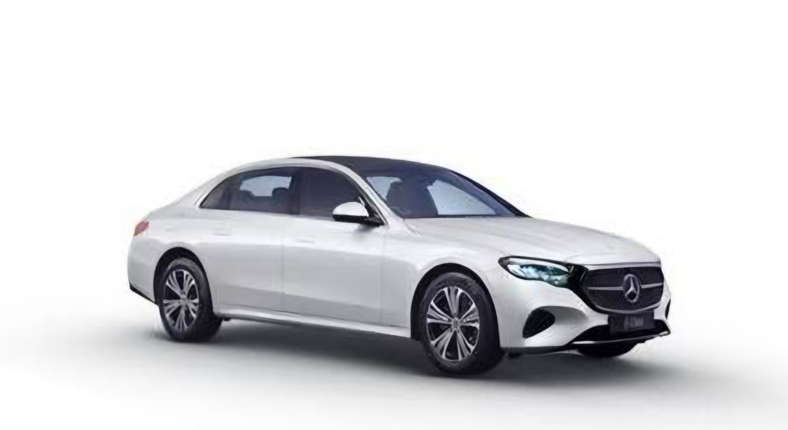 MERCEDES BENZ E200 UNREGISTERED