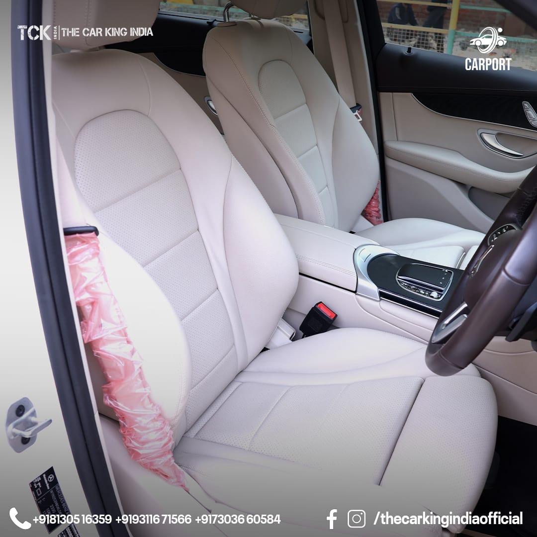 Used MERCEDES GLC 200 PROGRESSIVE 2022 white - photo 5