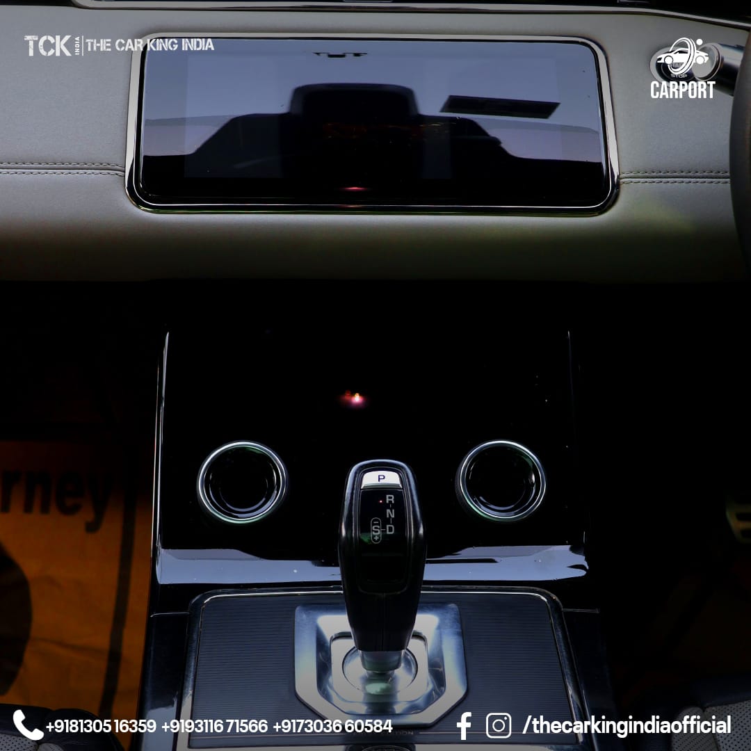 Used RANGE ROVER EVOQUE 2020 white - photo 6