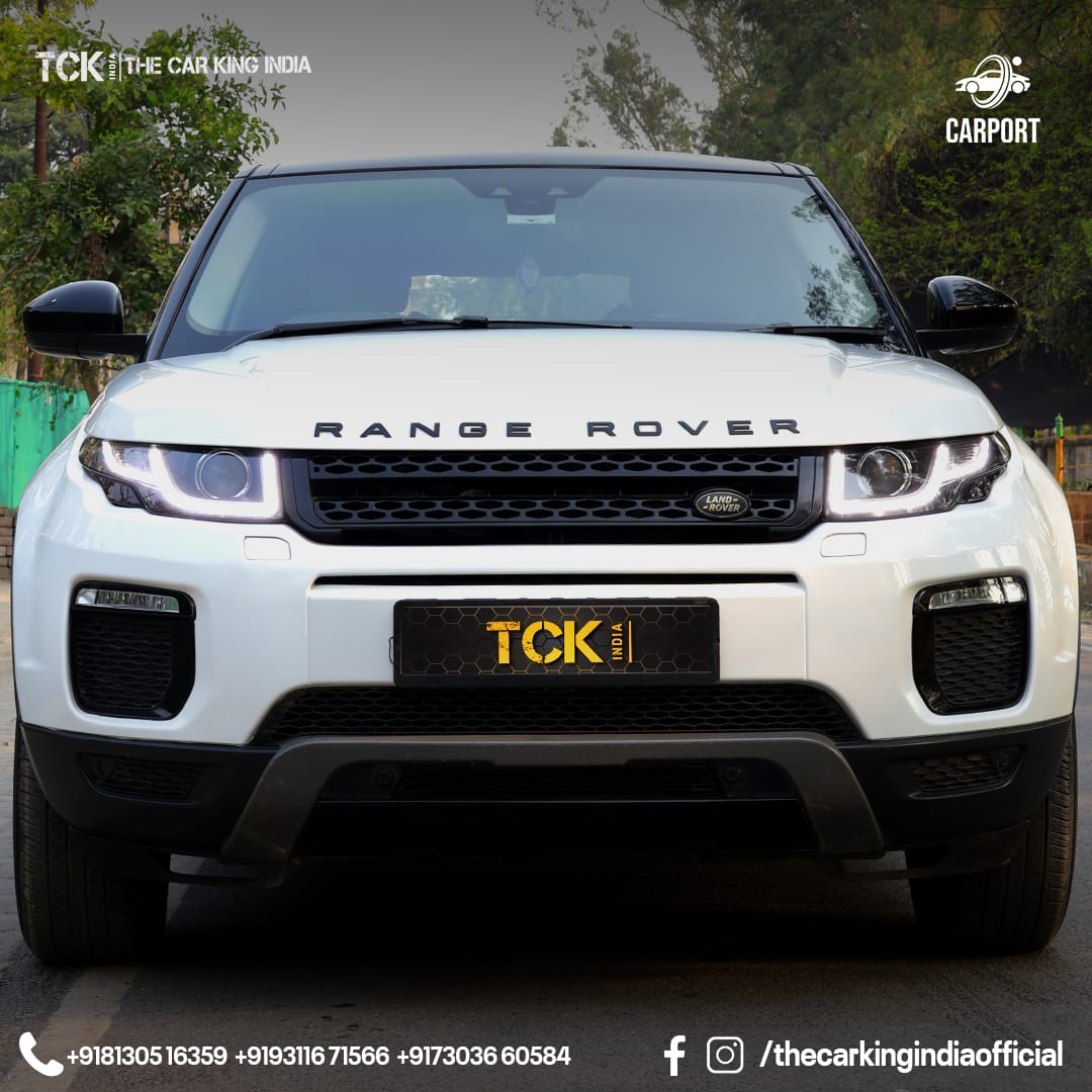 RANGE ROVER EVOQUE