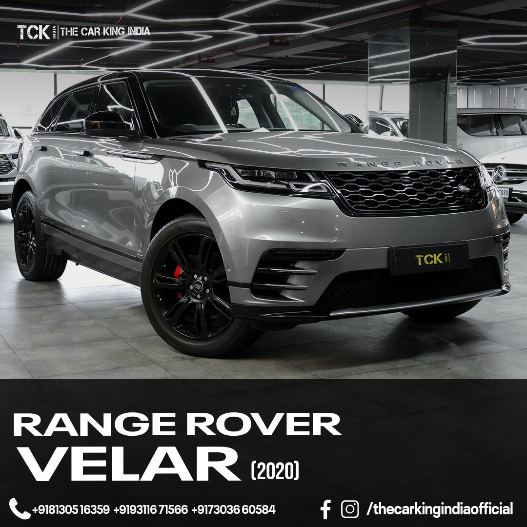 RANGE ROVER VELAR