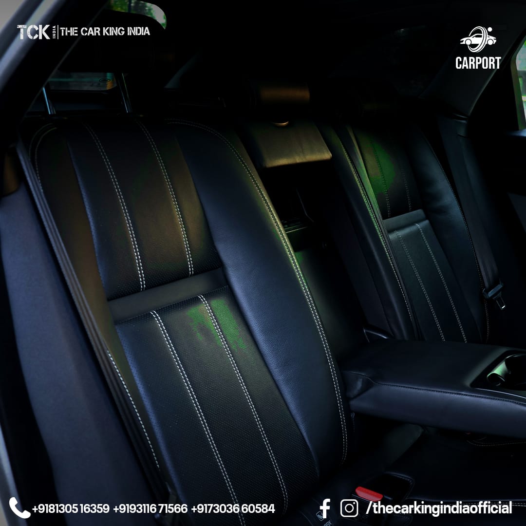 Used RANGE ROVER VELAR 2020 white - photo 9