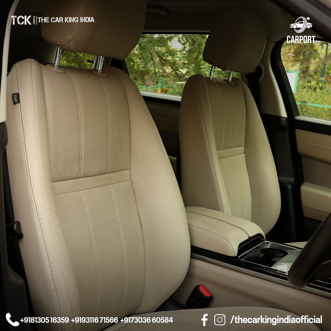 Used RANGE ROVER VELAR R DYNAMIC 2021 white - photo 6