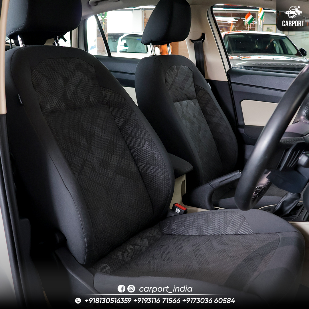 Used 2025 SKODA SLAVIA SPORTLINE TSI AT white - photo 5