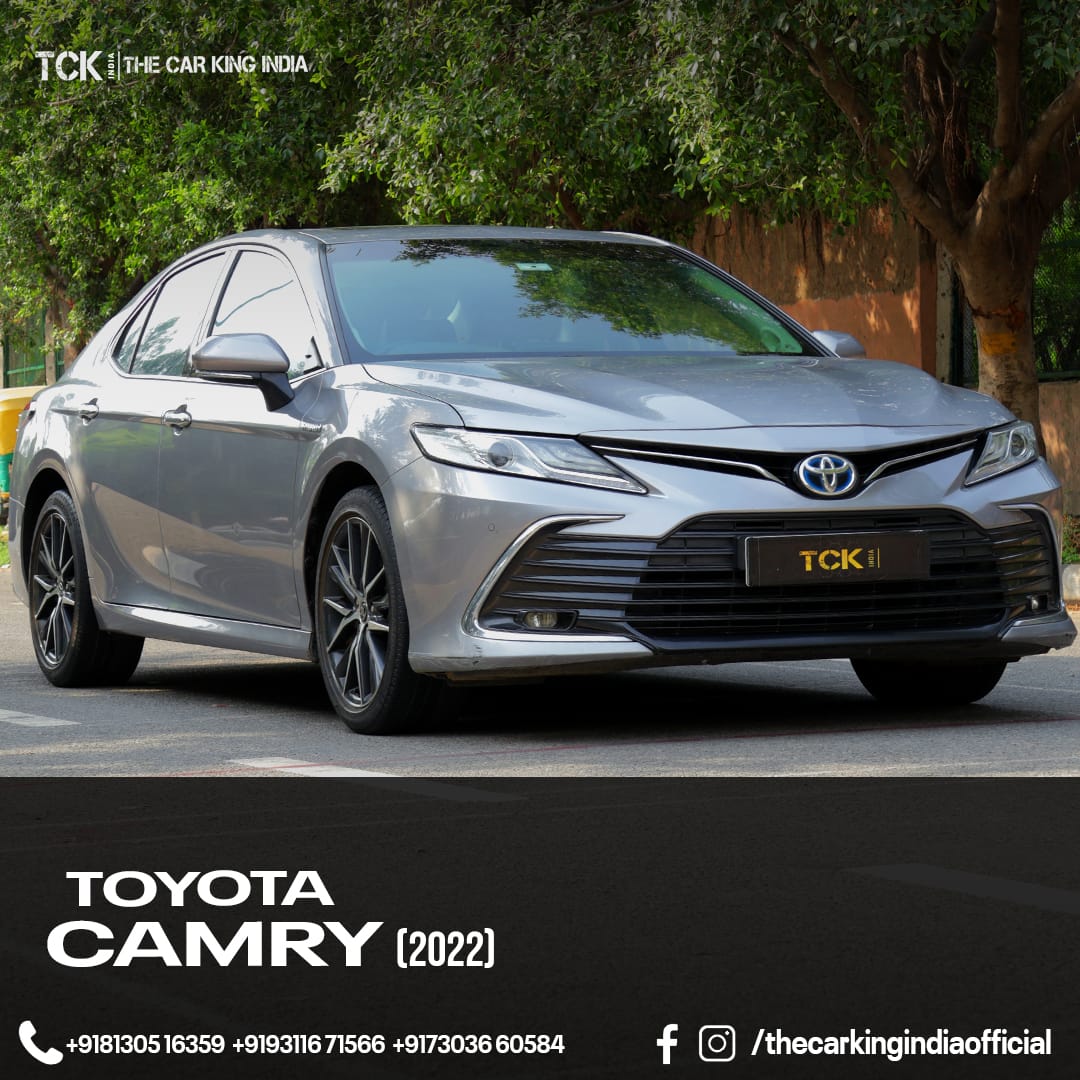 TOYOTA CAMRY HYBRID 2022