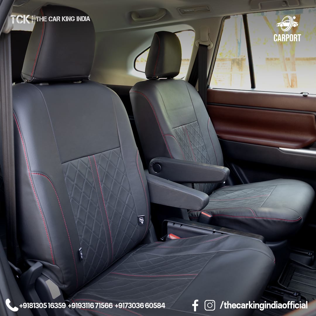 Used TOYOTA INNOVA HYCROSS VX HYBRID 7S 2025 black - photo 8