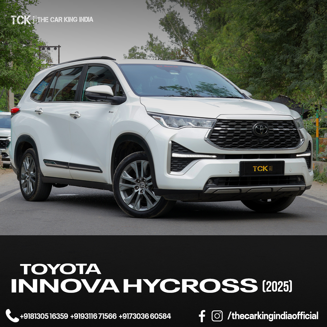 TOYOTA INNOVA HYCROSS ZX(O) 2025
